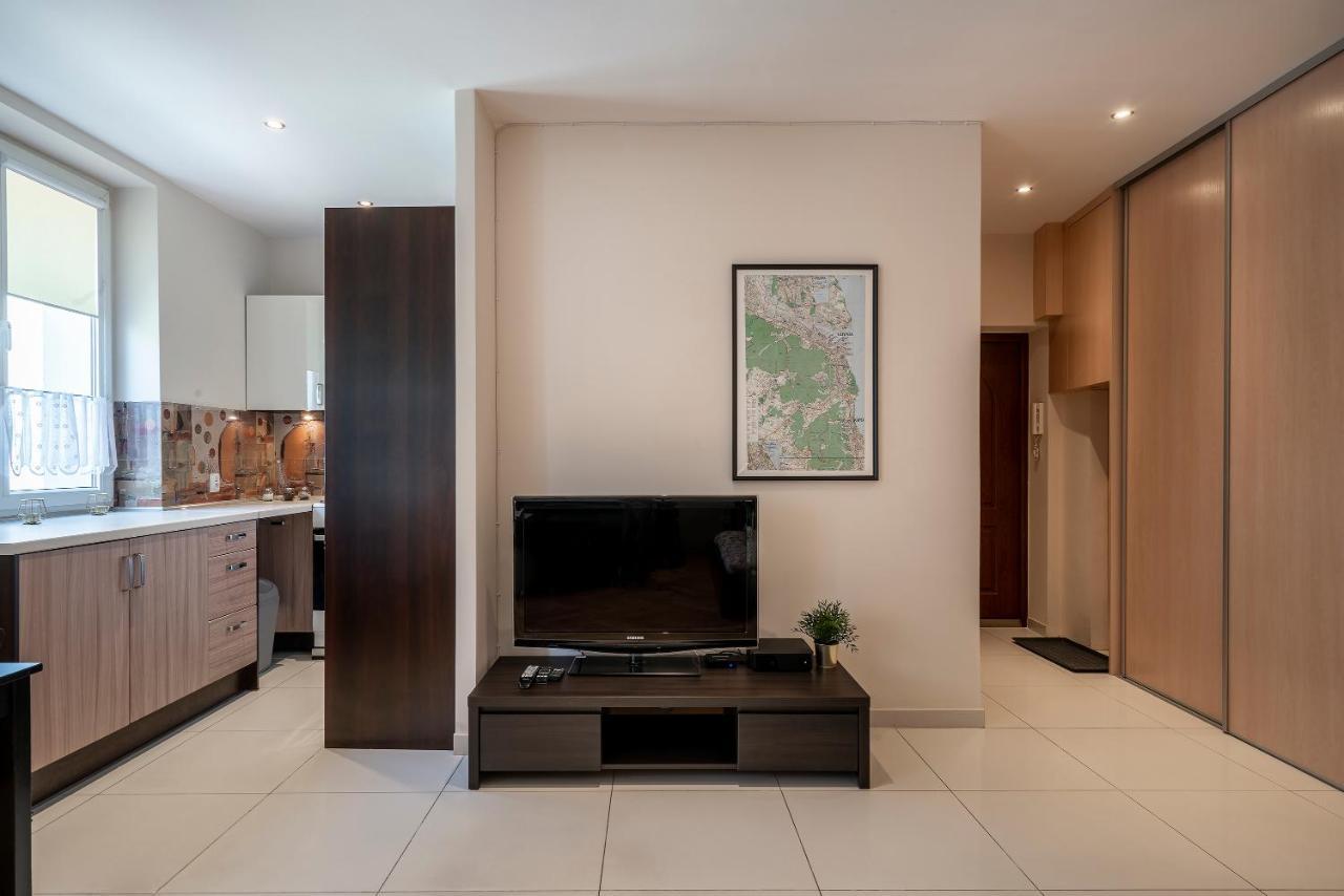 05 Gdynia Centrum - Apartament Mieszkanie Dla 4 Os Экстерьер фото