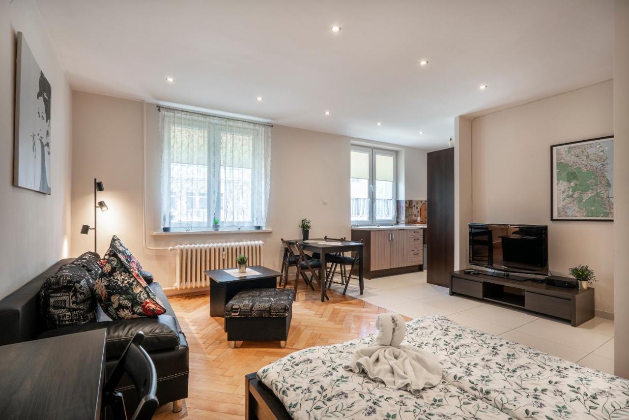 05 Gdynia Centrum - Apartament Mieszkanie Dla 4 Os Экстерьер фото