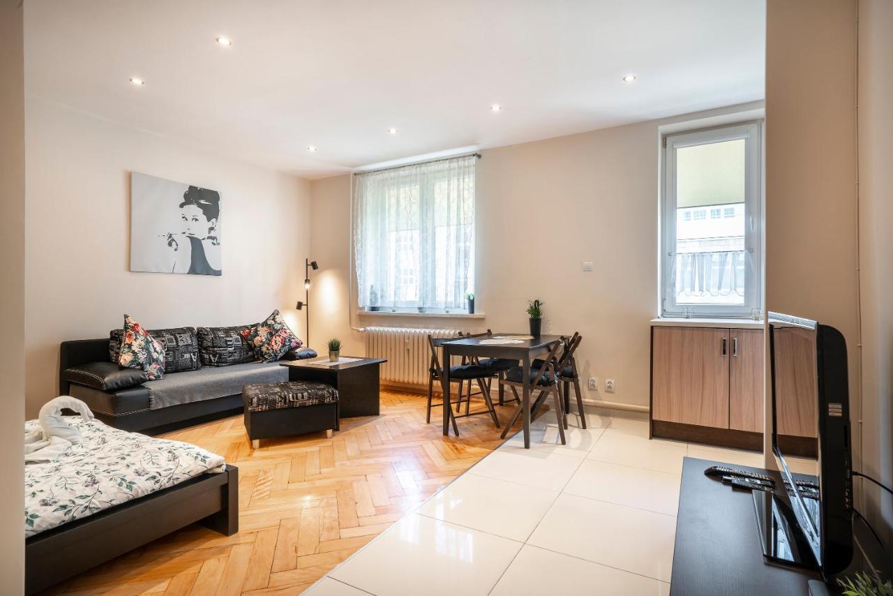 05 Gdynia Centrum - Apartament Mieszkanie Dla 4 Os Экстерьер фото